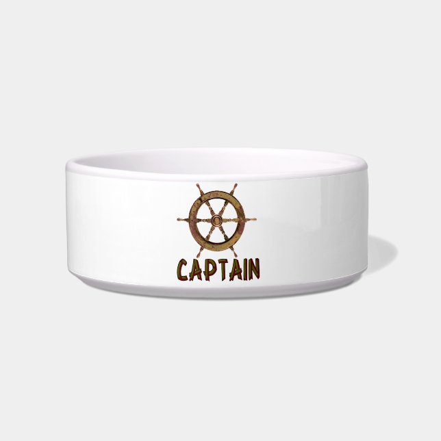 Écuelle Capitaine (Devant)