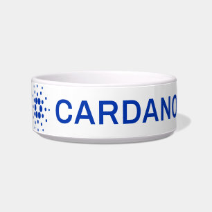Écuelle Cardano Full Logo Pet Bowl