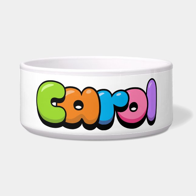 Écuelle Carol (Devant)