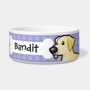 Écuelle Cartographie Labrador Retriever