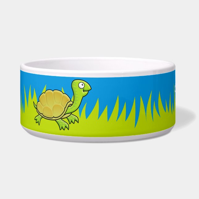 Écuelle Cartoon Turtle Bowl (Gauche)