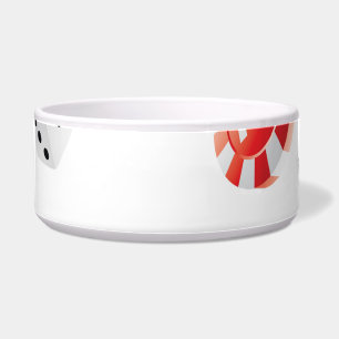 Écuelle Casino, Accessoires Jeux motif