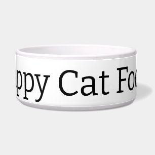 Écuelle Cat Bowl