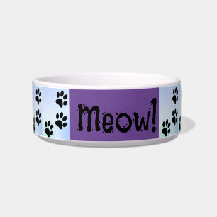 Écuelle Cat Ceramic Pet Bowl