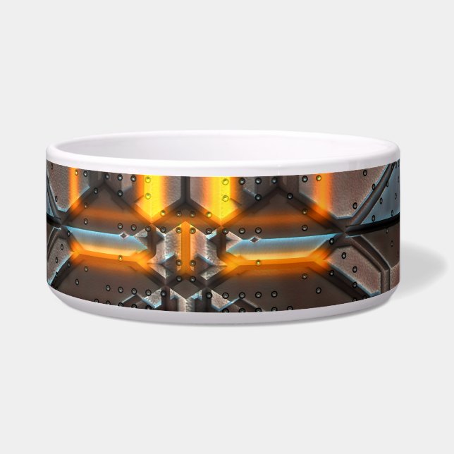 Écuelle CC Tec 8 Pet Bowl (Droite)