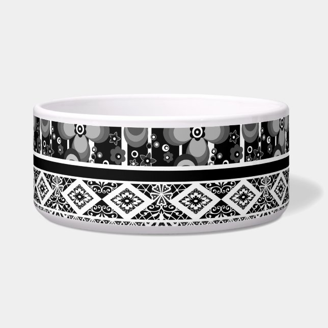 Écuelle Ceramic Pet Bowl (Devant)