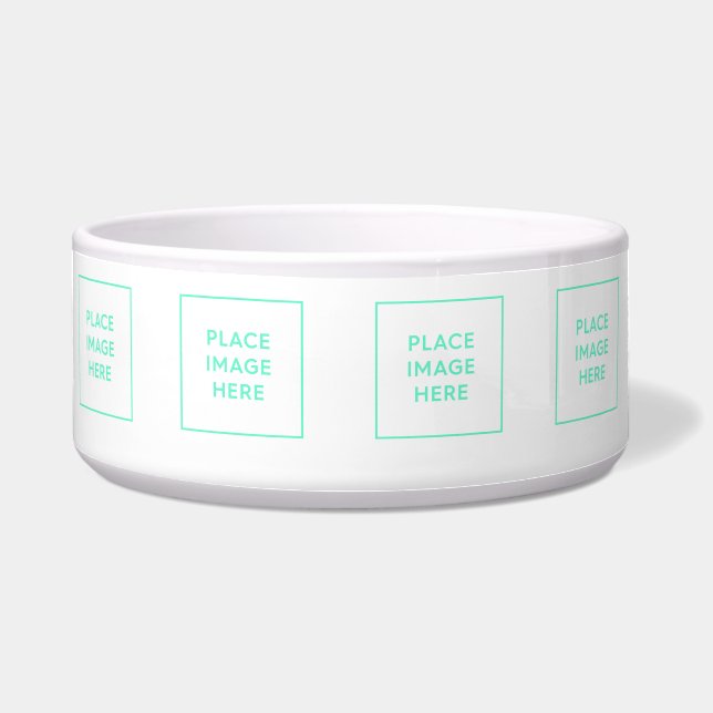 Écuelle Ceramic Pet Bowl (Devant)