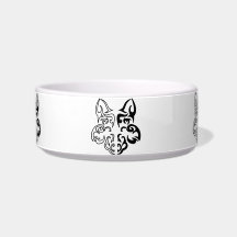 Ceramic Pet Bowl