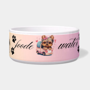 Écuelle Ceramic Pet Bowl