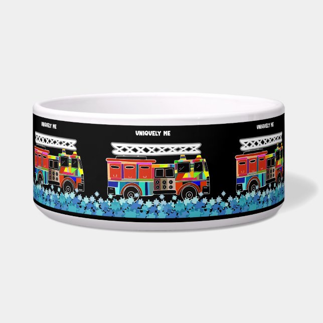 Écuelle Ceramic Pet Bowl (Droite)