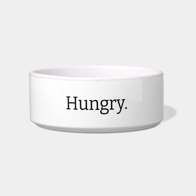 Écuelle Ceramic Pet Bowl (Devant)