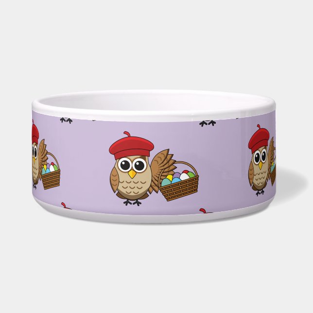 Écuelle Chasse aux oeufs de Pâques Chasse aux oeufs de Cha (Devant)