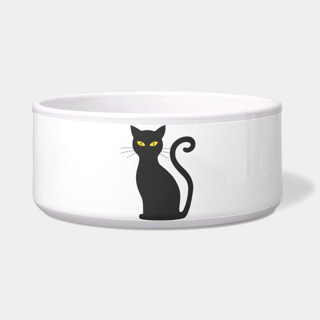 Écuelle Chat (Devant)
