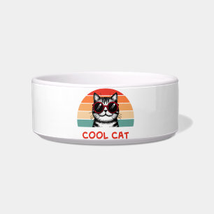 Écuelle Chat cool 2