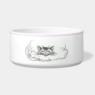 Écuelle Chat du Cheshire (Alice au pays des merveilles)