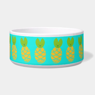 Écuelle Chats d'ananas