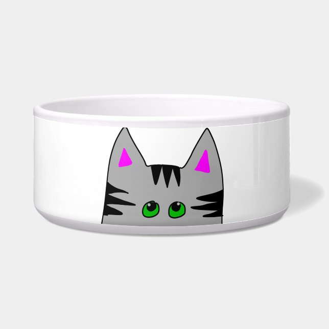 Écuelle Chatte   (Devant)