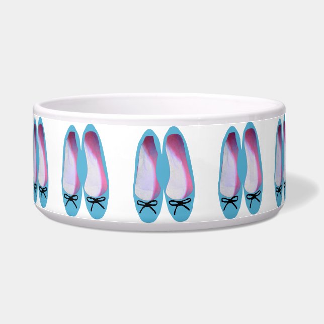 Écuelle Chaussures bleues (Gauche)