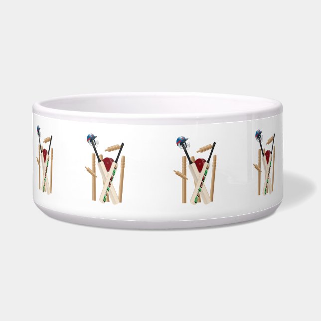 Écuelle Chauve-Feu Et Billets, (Devant)