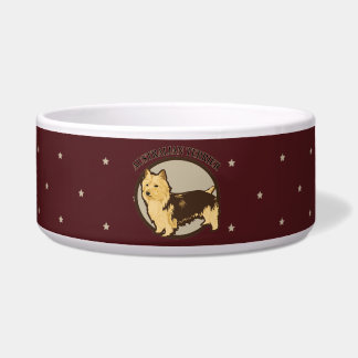 Écuelle Chien Australian Terrier