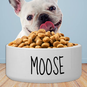 Écuelle Chien Bowl Personnalisé