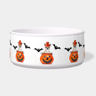 Écuelle Chien de chiwawa de Halloween