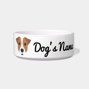 Écuelle Chien de Jack Russell