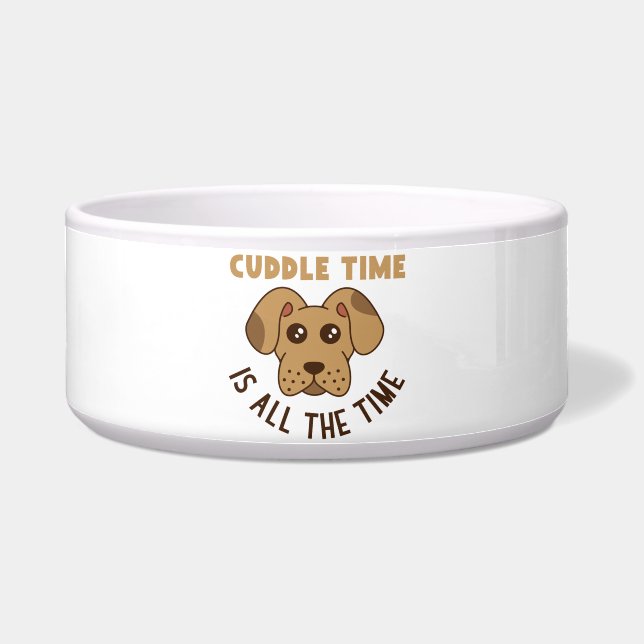 Écuelle Chien - Gros Bowles pour animaux de compagnie (Devant)