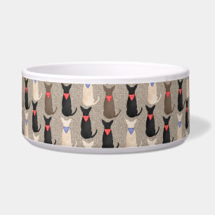 Écuelle Chihuahua Ceramic Pet Bowl