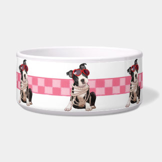 Écuelle Chiot de Boston Terrier