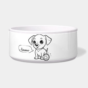 Écuelle "Chiots Toons Bowl"