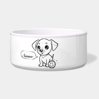 Écuelle "Chiots Toons Bowl"