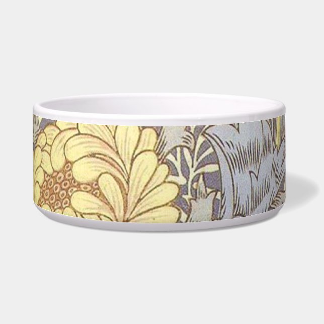 Écuelle Chrysanthème Fleurs de Mère de William Morris (Gauche)