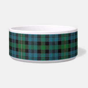 Écuelle Clan Campbell de Loudoun Scottish Tartan