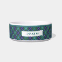 Clan personnalisé Douglas Tartan Plaid