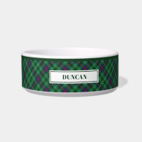 Clan Tartan personnalisé Duncan Plaid Motif