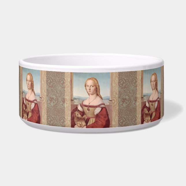 Écuelle Classique Raphael Lady et Unicorn (Devant)