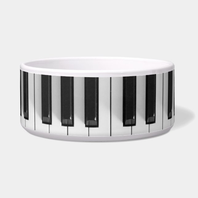 Écuelle Clavier numérique pour piano (Devant)