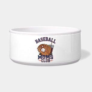 Écuelle Club des mamans de baseball Fête des mères