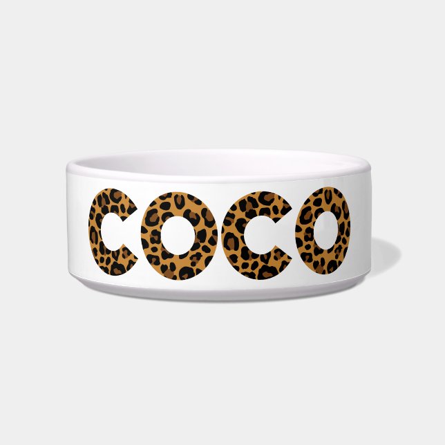 Écuelle Coco Bowl (Devant)