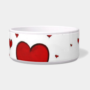 Écuelle Coeur poivre