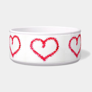 Écuelle Coeur poivre