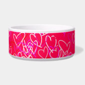 Écuelle Coeurs (Droite)