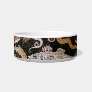ÉCUELLE COLLECTE POMPEII / OCÉAN - SCÈNE DE VIE MARINE