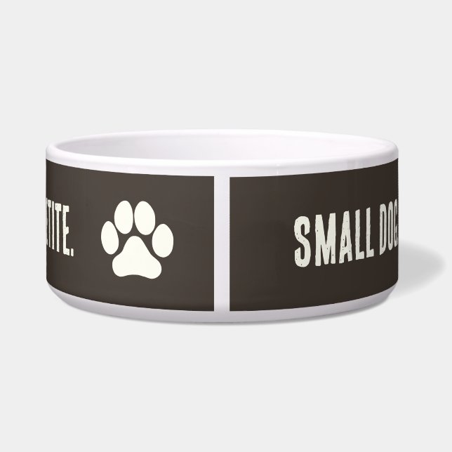 Écuelle Collection Pattes Douillettes (Dos)