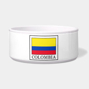 Écuelle Colombie