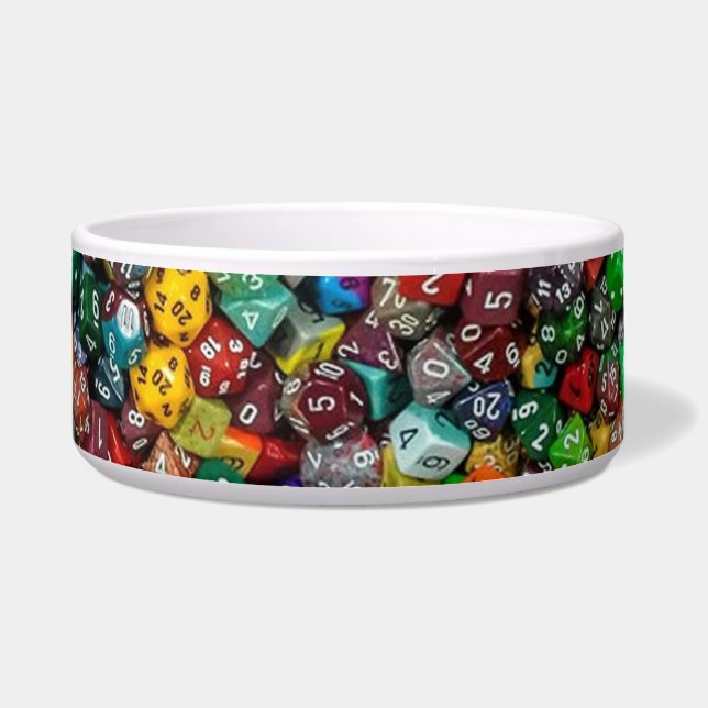 Écuelle Colorfull Dit Bowl (Devant)