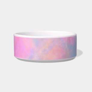Écuelle Combinaison géniale de couleurs pastel