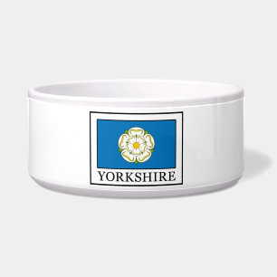 Écuelle Comté de Yorkshire
