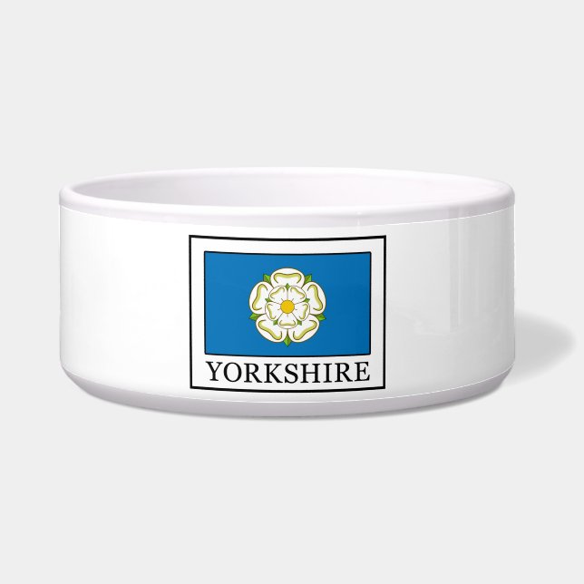 Écuelle Comté de Yorkshire (Devant)